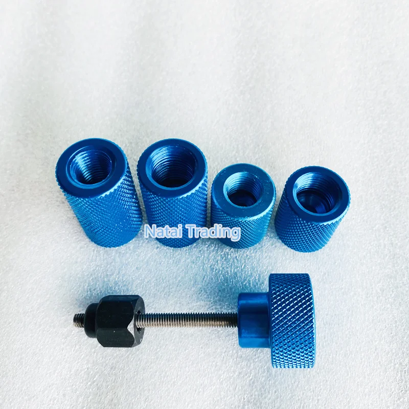 How To Assembly And Disassembly DENSO Common Rail Injector