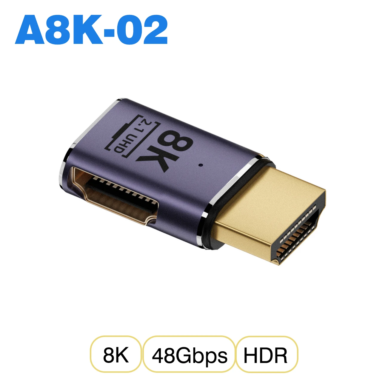A8K-02 HDMI2.1