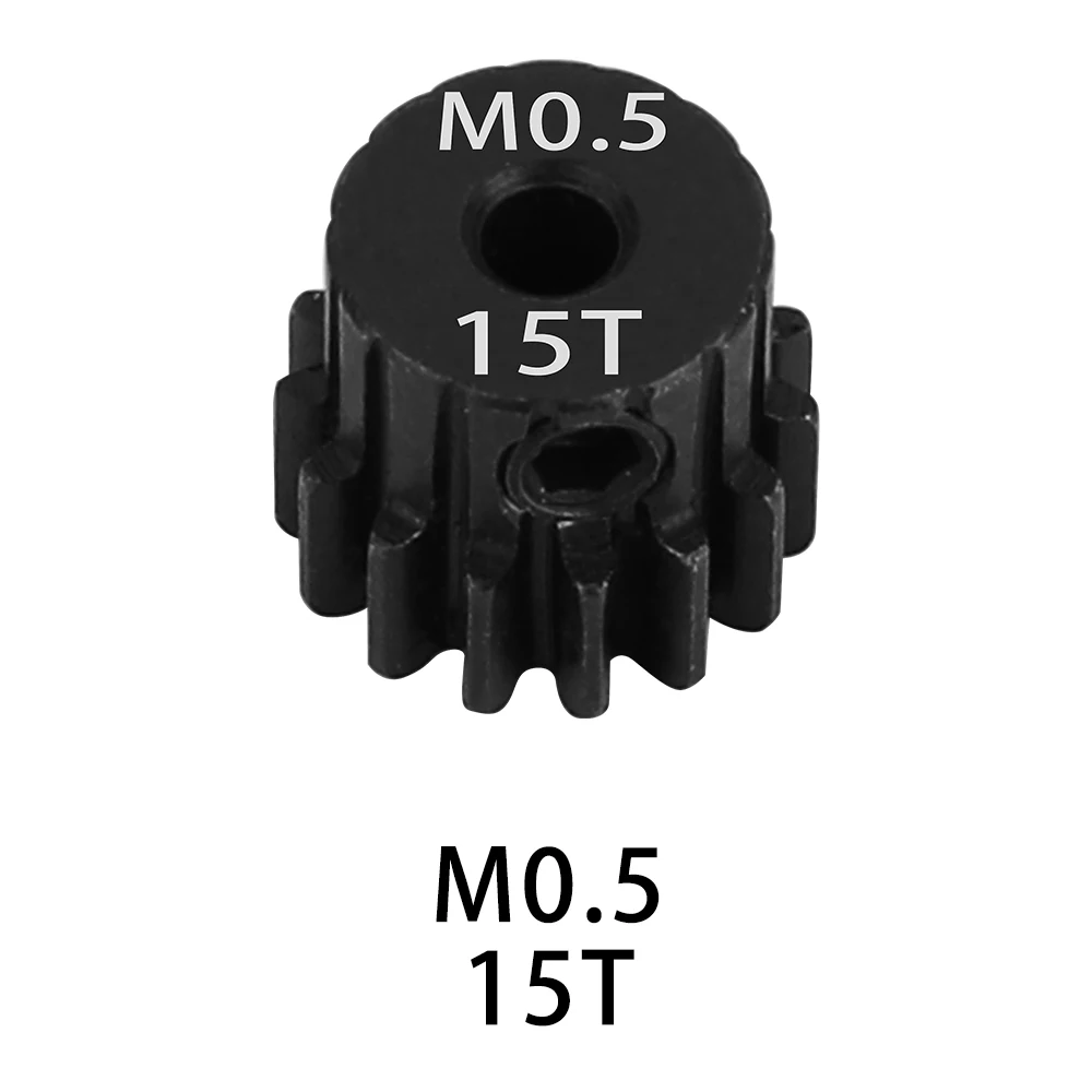 Pignone Losi 15 Denti Modulo 0.5 Per Mini LMT – Ingranaggio Di Ricambio Originale (LOS212053)