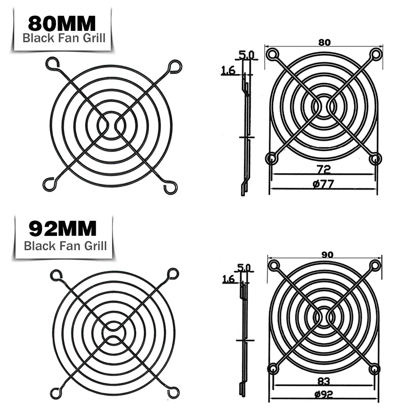 60mm 80mm 90mm 92mm 120mm 140mm  ׸, ݼ ޽ ΰ  ȣ  ׸, ǻ ̽  ׸, 5 