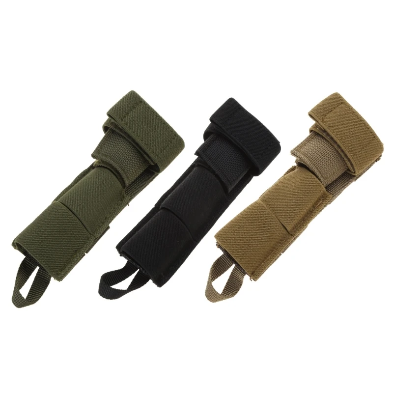 

Tactic Military Radio Antenna Relocation Tactic Modular Retention Pouch Small Molle Airsoft Combat Equipment Bag Drop Shipping