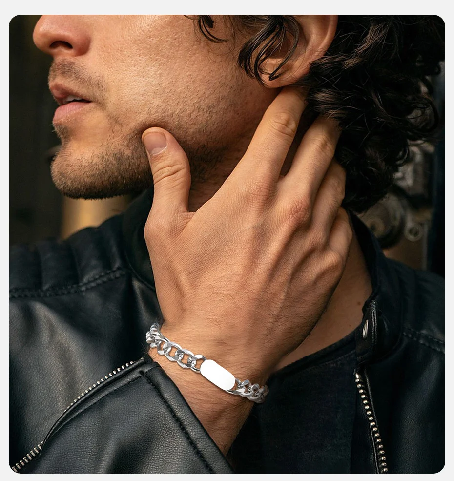 BR-968S_02.jpg Custom Cuban Chain Bracelet