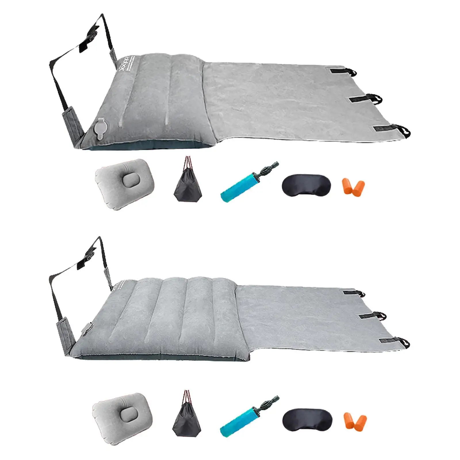 AirplaneFootrestHammockforKidsInflatable45DegreeAdjustment