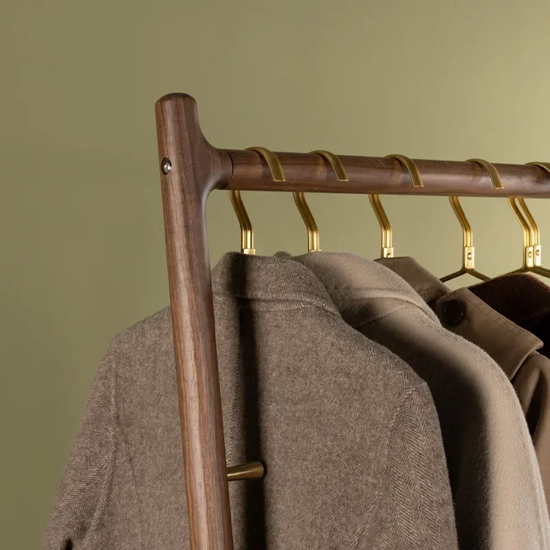 10pcs Aluminum Alloy Clothing Hanger Golden Durable Domestic Coat Supplies Organizer Adult Hanging 6