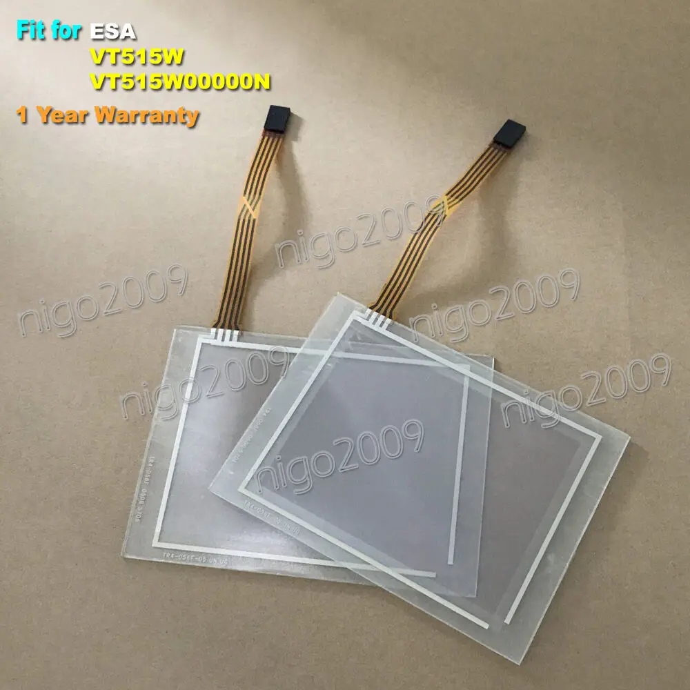 

Fit for ESA VT515W VT515W00000N Digitizer Touch Screen Glass 1 Year Warranty