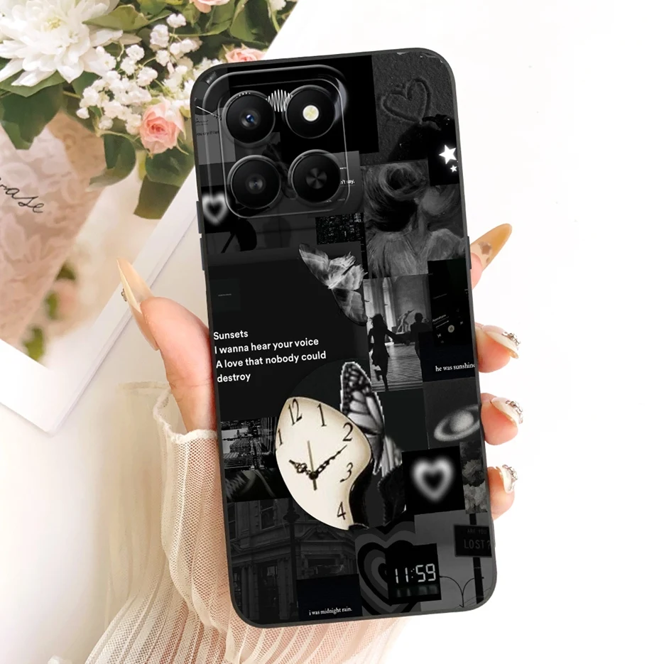 Cute Funny Cartoon Shockproof Phone Case -