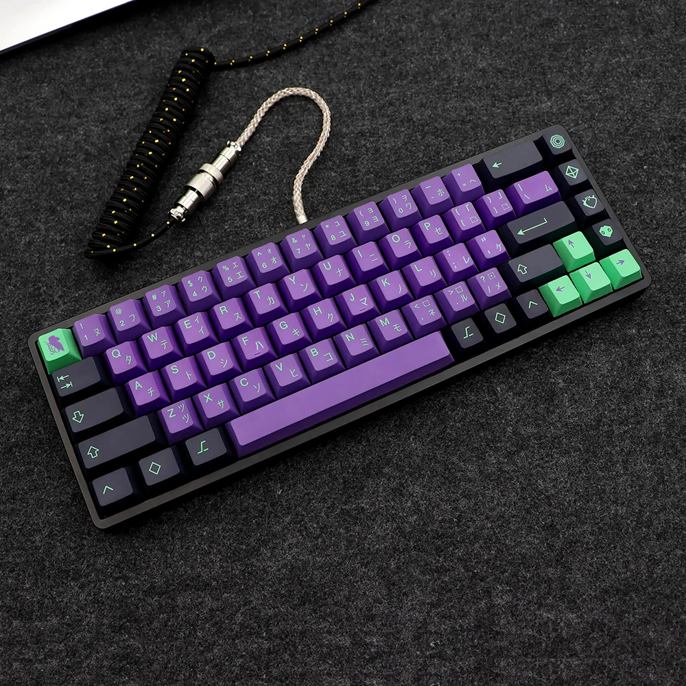 Perfil Cherry, Interruptor MX, G610, K70, GMK