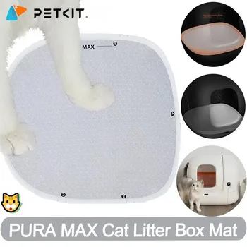 Petkit originale PURA MAX Sandbox Lettiera per gatti Tappetino Accessori Pad Forniture per gatti Prodotti per animali Tappetino automatico per toilette per gatti