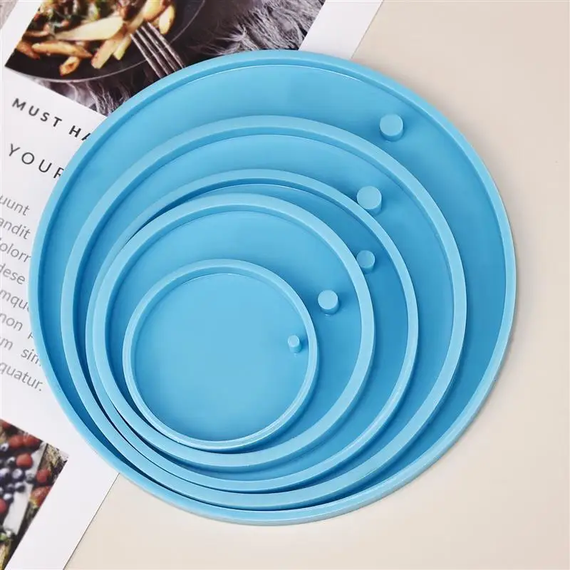 Christmas Ball Pendant UV Epoxy Resin Molds Handmade Keychain Silicone Mould DIY Crafts Jewelry Decorations Casting Tools