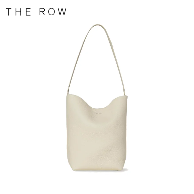 Sally BeiLin With Money The Row Park Tote Canvas Cotton And Linen