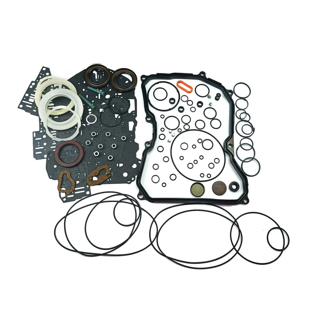 Auto Transmission Master Rebuild Kit Clutch Disk Piston Filter for VW Jetta Audi A3 A4 gear box repair kit