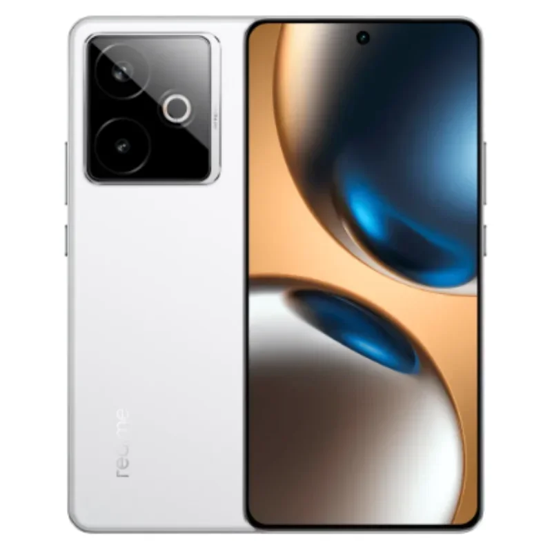 新品未開封 Realme GT7 CN版 7200mAh 12GB/256GB China Version Realme GT 7 Dimensity 7200mAh 100W Ultracharge