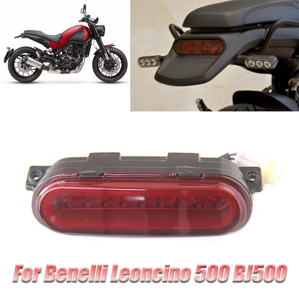 

Мотоциклетный задний флэш-номерной знак Φ для Benelli Leoncino 500 BJ500 BJ500/-E