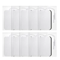 100/50/30/20P TENS EMS Electrode Pads Gel Patch For Electrode Stickers Electrodes Physiotherapy Massager Nerve Muscle Stimulator 2