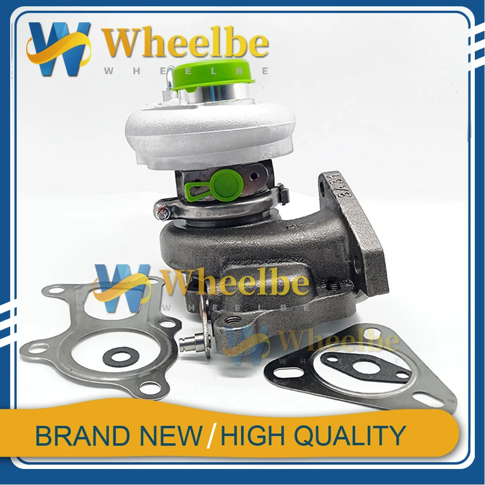 

TD04-11G Turbo Charger 49177-02512 MR355225 для Mitsubishi L200 Pajero II 2,5 TD
