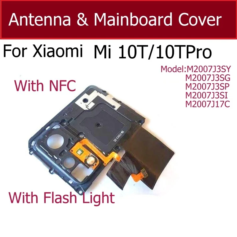 Flex Cable Mi 10t Pro Wifi SPAREWARE CF-46 Xiaomi Mi Redmi Note 10