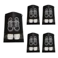 Black  5PCS