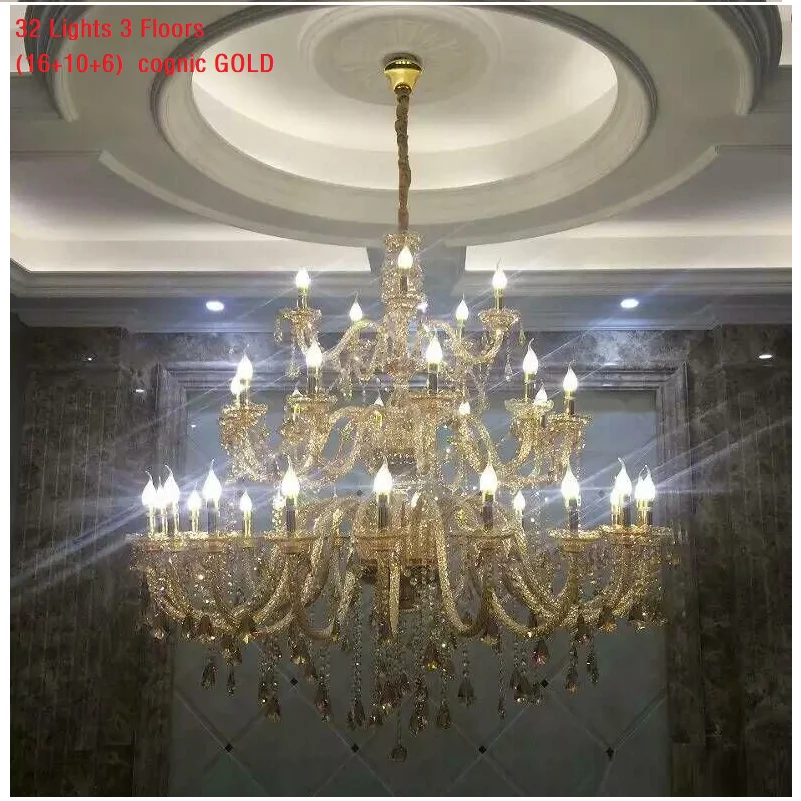 Large Chandelier 