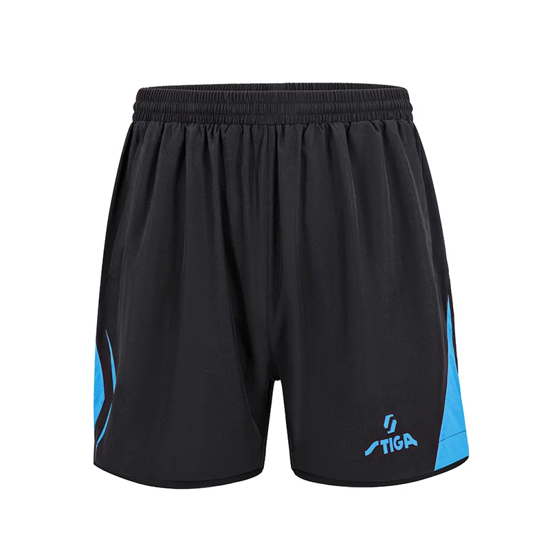 New Group purchase Stiga Table tennis clothes sportswear quick dry short sleeved men ping pong Shirt Badminton Sport sport t shirt badminton table tennis clothes set