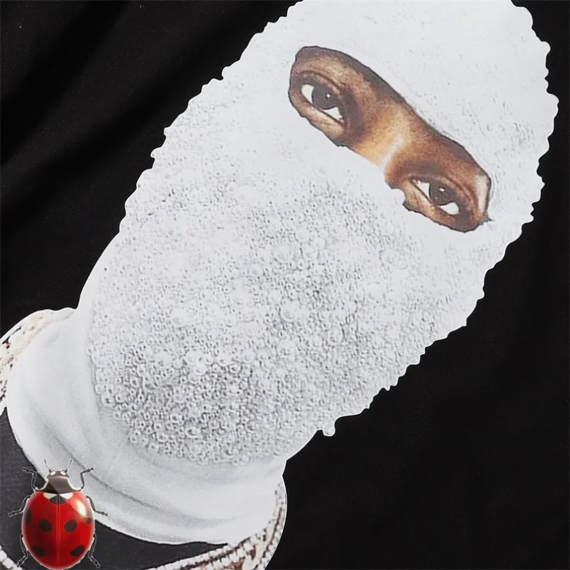2024 IH NOM UH NIT Sweatshirts Best Quality White Pearls Male Masked Print Hoodie Y2k Men Women Terry Cloth Sweatshirts Hoodie