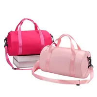 Gym Bags Fitness Accessories Dance Training School Tote Packing For Girl Luggage Travel Handbags Weekend Sports Shoulder Bolsas 1