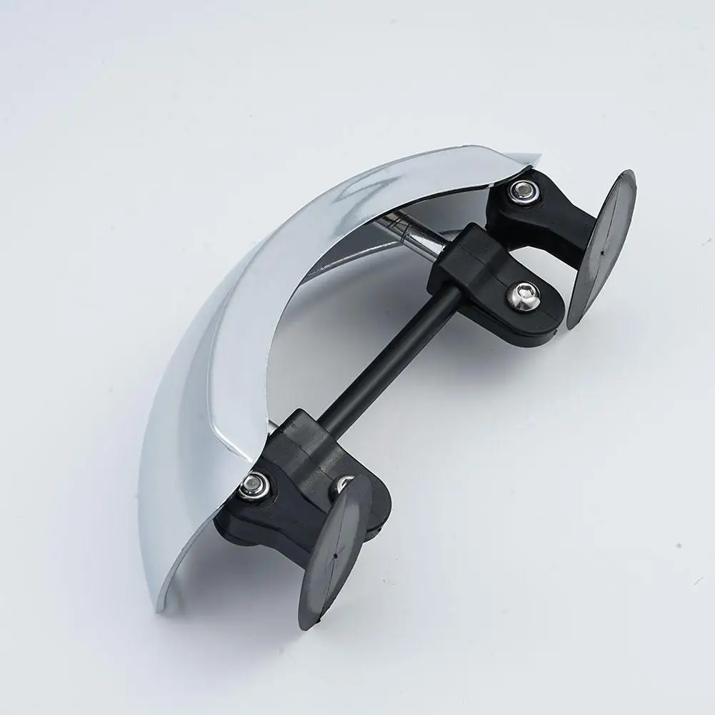 ABS Wide Angle Rearview Mirror for Motorcycles