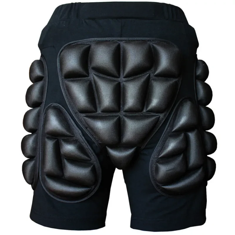 Protective Hip Pads Ski Skate Snowboard Skating Skiing Protection Roller Padded Prote skate snowboarding hip pad 2.5 cm Thick
