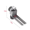 Router Edge Guide Template Trimmer Straight Guide for 3701 3703 3709 Trimming Machine Accessories Guide Wheel Bracket Baseboard 3