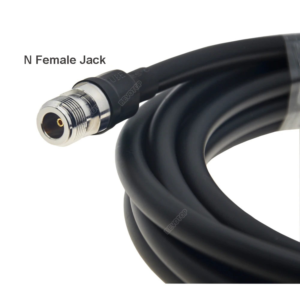 para n macho lmr400 trança jumper para