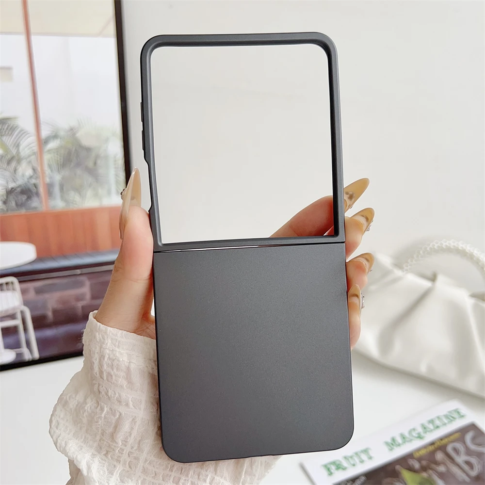 Luxury Ultra Thin Matte Case with Lens Protection - Hard Silicone Cover