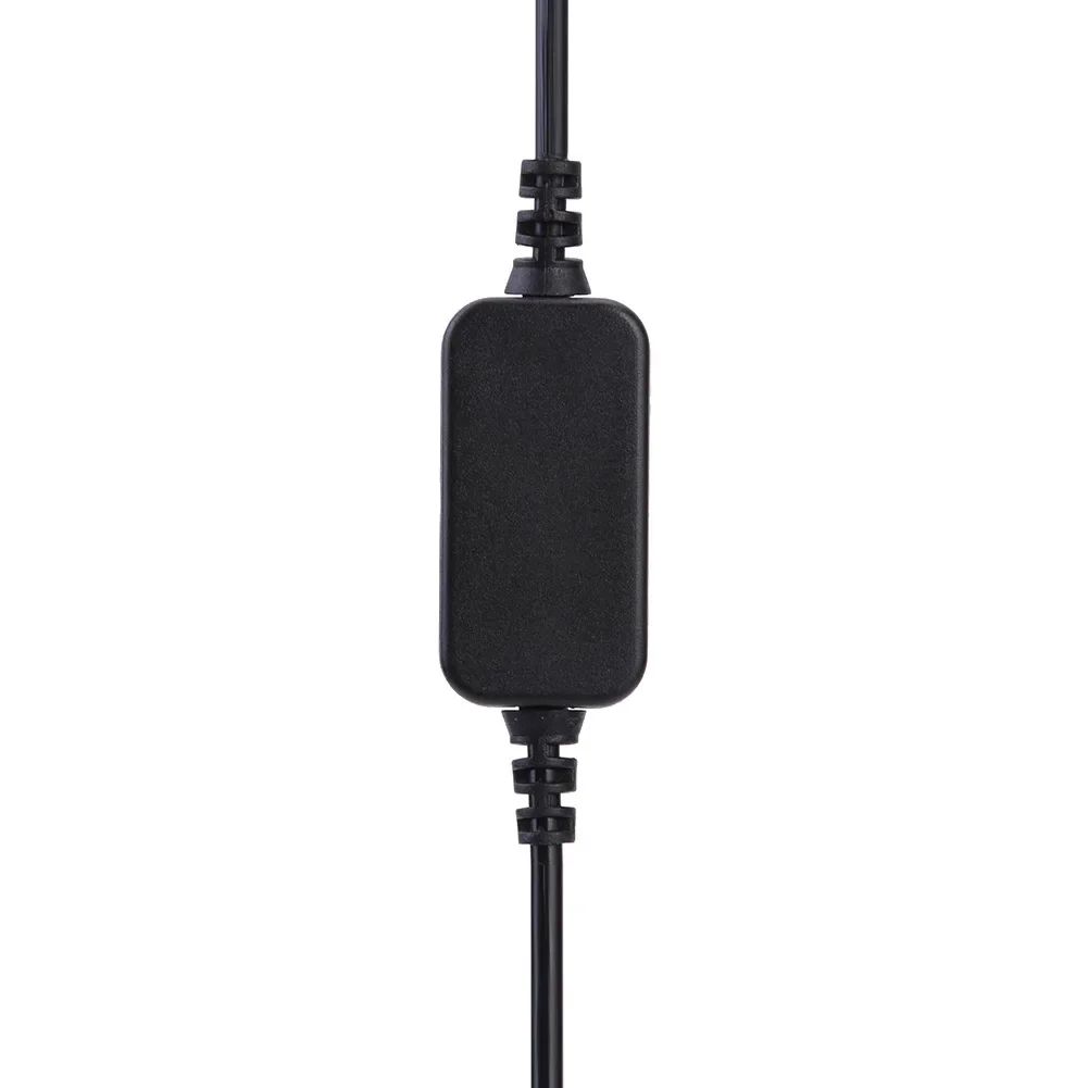 DC4.0x1.7mm USB Charge Wire Power Supply Input DC 5V 1.0-2.4A for Yaesu VX-6R VX7R FT60R VX177 Radio Walkie Talkie