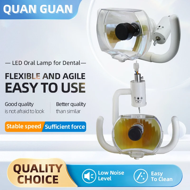 

Dental Lamp Operation Lamp Wall Hanging Medical Examination LED Light Teeth Whitening Tool Oral Care Lights Dentistry Equiment