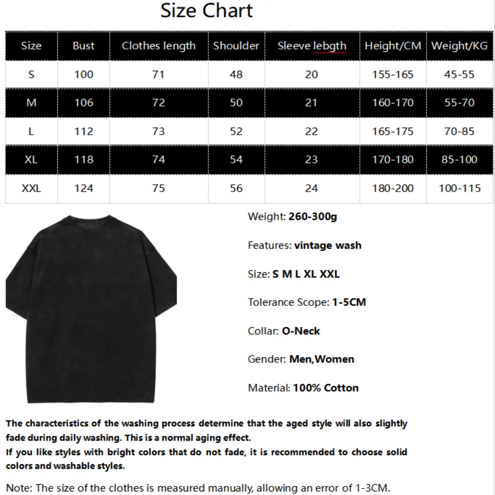 T-shirt Jujutsu Kaisen Sukuna King of Curses