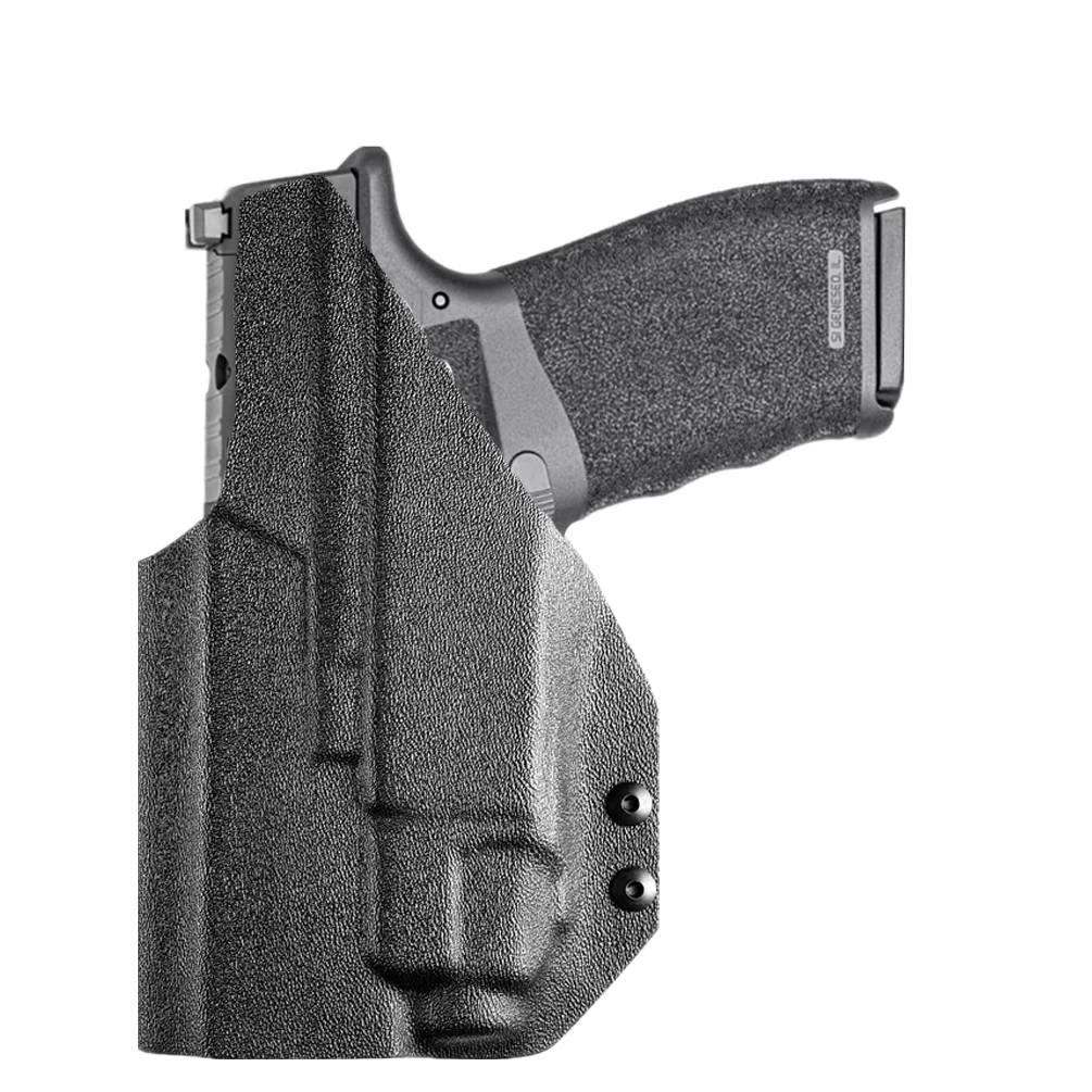 Pistol Holster Gun Holster Kydex IWB Holster Springfield Hellcat PRO Streamlight Tactical Flashlight TLR 7 TLR-8 TLR-8A Light Concealed Carry