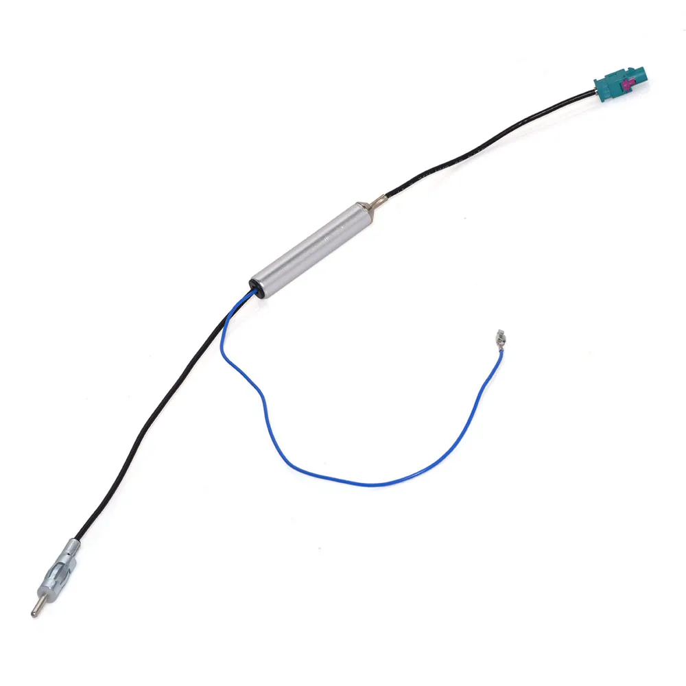 Car Radio Aerial Signal Amplified Converter with Fakra Connector
