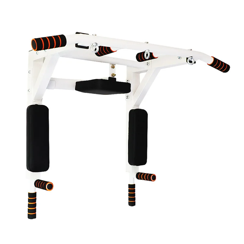 Wall Horizontal Bar Household Indoor Pull-up Device Household Fitness Equipment Removable