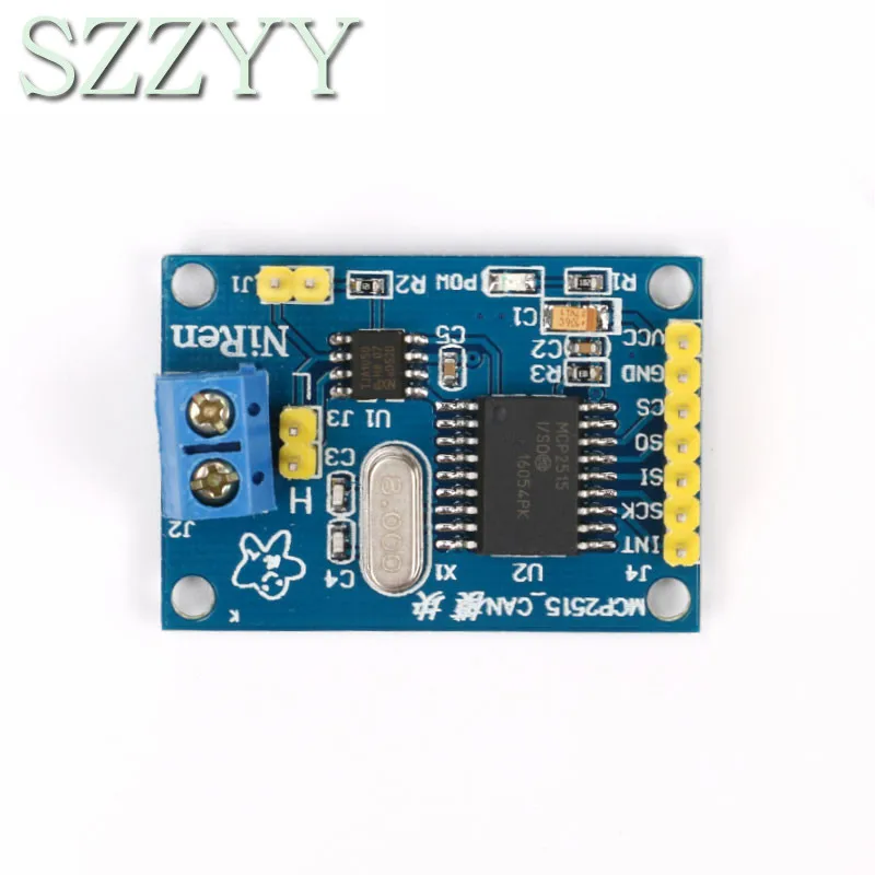 MCP2515 CAN Bus   TJA1050 ű SPI 51 MCU ARM Ʈѷ , ǰ