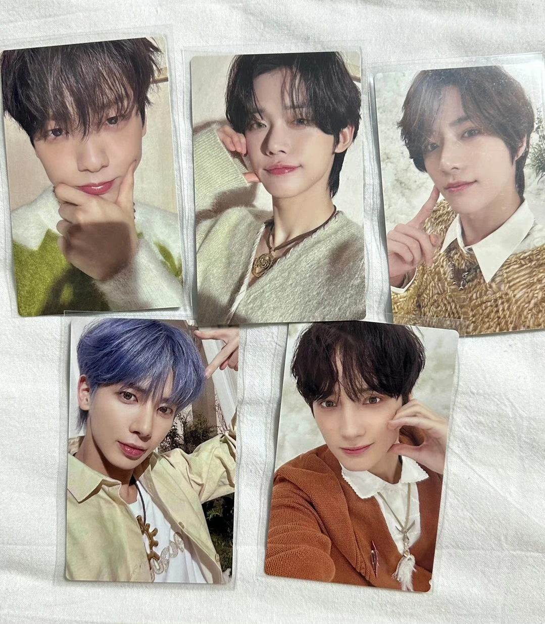 GOT7 LOVE LOOP ヨンジェ　直筆　メッセージレター　非売品　レア 200x200.jpg