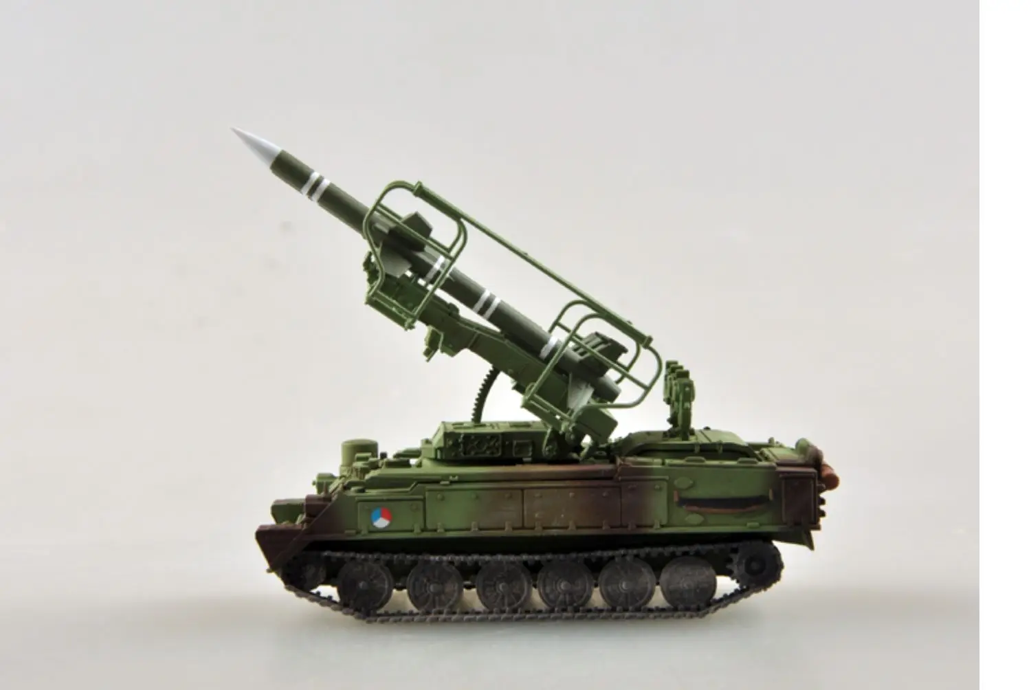 Рисунок 5 - Easymodel 35111 1/72 советская