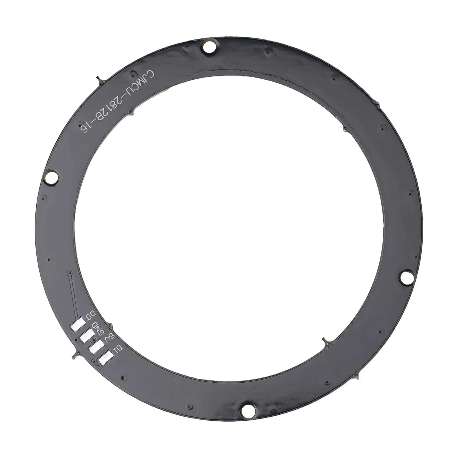 5V LED-Ring Individuell adressierbare RGB-LED - NeoPixel-Ring für WS2812 Vollfarb-Treiberlampe Tragbares Beleuchtungszubehör – Detail 38
