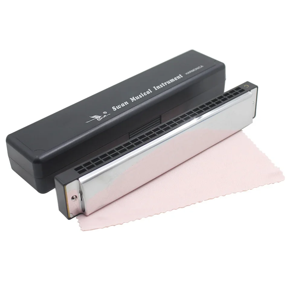 Showa Harmonica 21S シルバー 【楽天市場】複音 ハーモニカ showa21