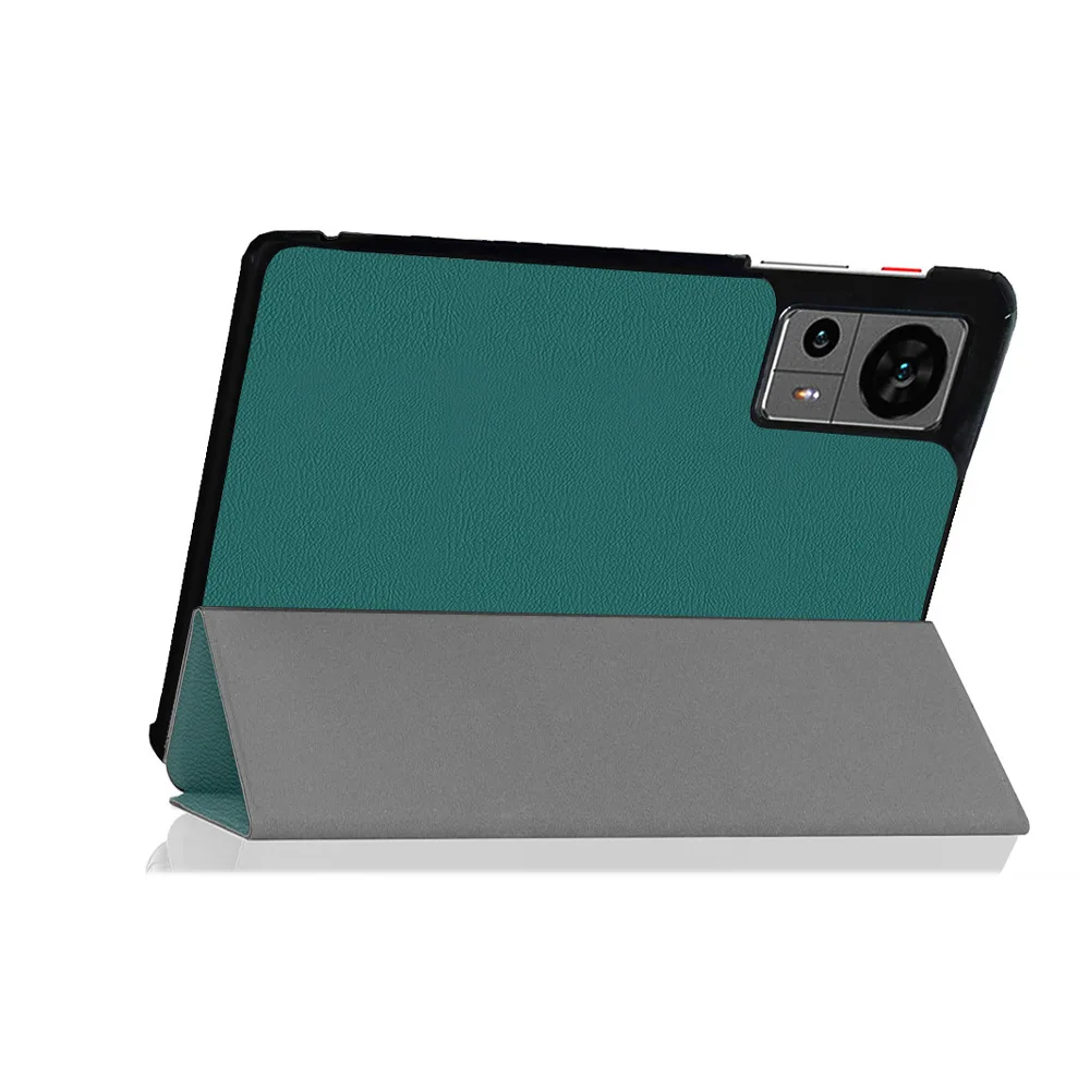 Premium 12-Inch Tablet Protective Case with Magnetic Closure and Auto Sleep/Wake Function