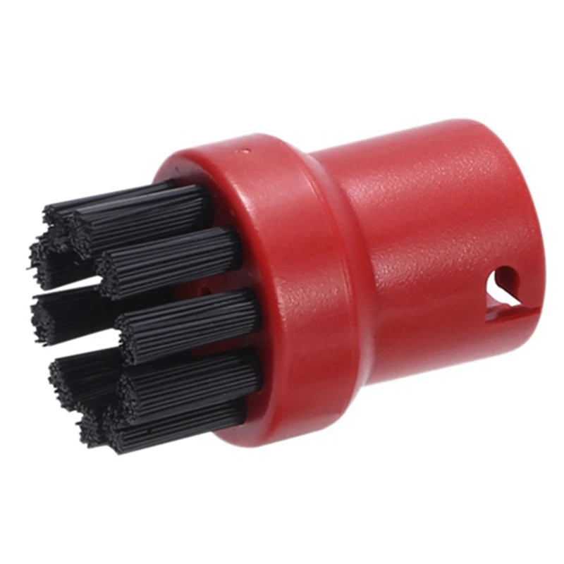 

Круглая щетка для Karcher SC1 SC2 SC3 SC4, устройство для паровой чистки, насадка для домашней чистки, 6 шт.