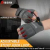 Gym Weight Lifting Gloves Fitness Outdoor Body Building Training Sports Exercise Cycling Anti Slip Workout Gloves for Men Women 4