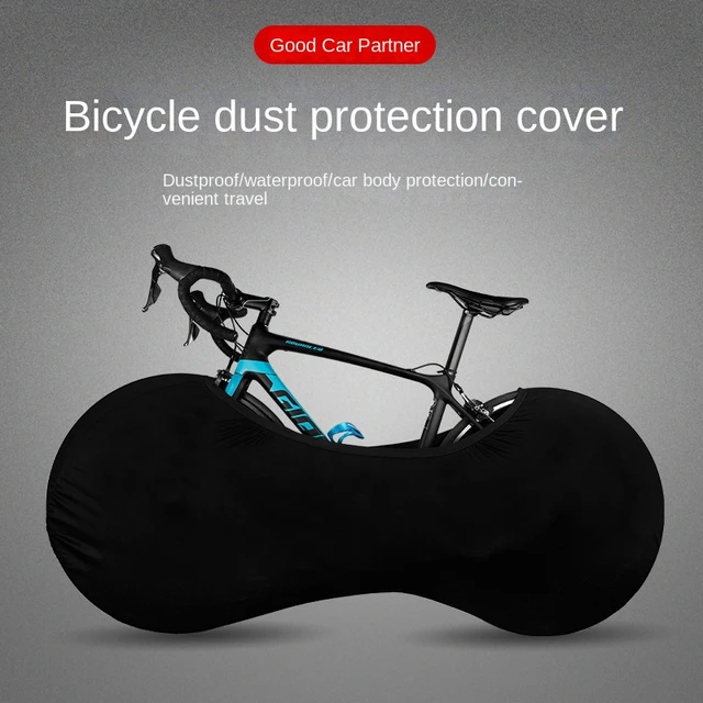 ESLNF Bicycle Protector Cover MTB Road Cycling Protective Gear Anti Dust  Wheels Frame Cover Scratch Proof Storage Bag - AliExpress