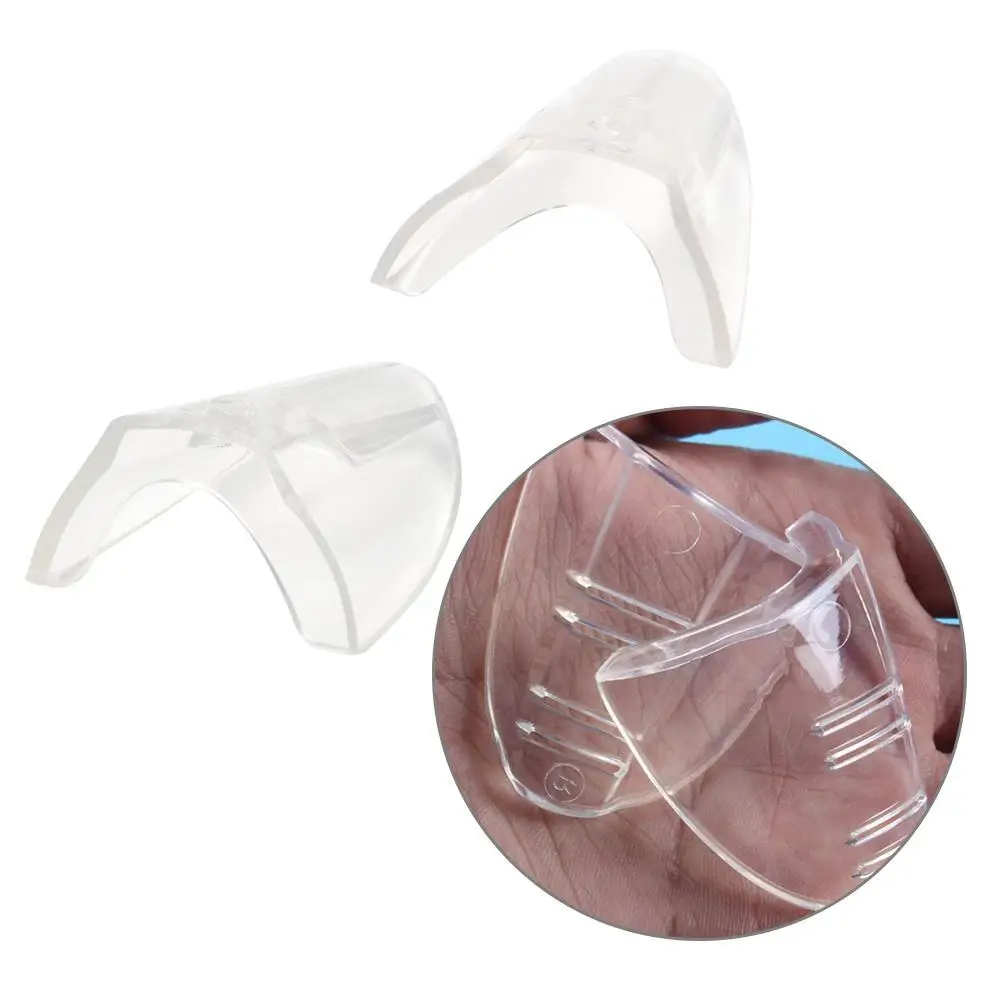 2PCS Universal Eye Glasses Side Shields Protective Wing Spectacles Side Protection Sheet Glasses Accessorie welding glasses