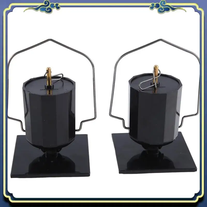Latest Solar Hanging Display Motor Rotating Small Motor Solar Energy Wind Spinner Multi-Purposes Rotatable Hook 2Pcs