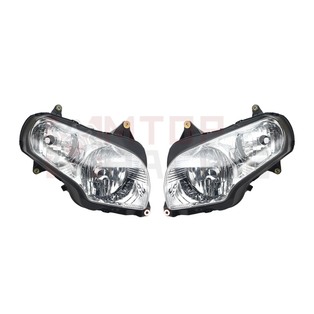 

Motorcycle Headlight Assembly Head Lamp For Honda GL1800 2001-2010 Goldwing Front Headlamp 33100-MCA-A61 2002 03 04 05 06 07 08