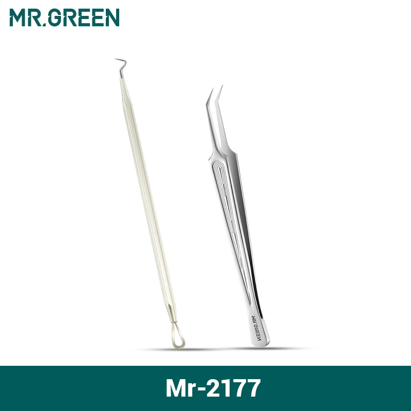 MR.GREEN Igle za odstranjevanje aken, odstranjevanje ogrcev, mozoljev 7
