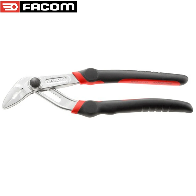 

Facom 181EF.25CPE Locking Double Sliding Point Multiple Pliers High Quality Materials Exquisite Workmanship Simple Operation